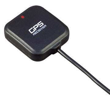 GNSS Receiver WGM-303 Series The WGM-303 Series is a high sensitive GNSS receiver with an internal antenna.