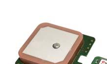 GPS Antenna Module WGM-P8 Integrated Real Time Kinematics (RTK) for fast time to