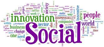 Social Sciences Example 2: Social Innovation existing communities of practice to be