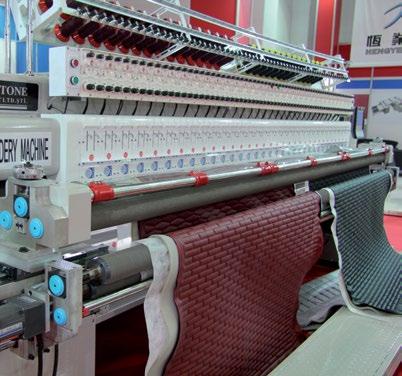 textile producers Quilt producers Material suppliers