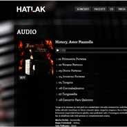 MARKO HATLAK & FUNTANGO - INTERNET LINKS Samples of the