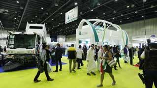The three dedicated conferences International Cleaning & Hygiene Conference, Gulf Car Wash-Car Care Conference and Gulf Laundrex- Linen Care Conference saw a full-house