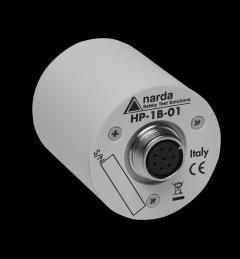Complete program for all requirements Narda offers a wide range of different isotropic probes.