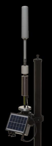 Electric field probe Magnetic field probe Dual probe configuration (without radome) Applications Narda Area Monitors Probes 100 khz to 3 GHz 100 khz to 7 GHz 300 khz To 18 GHz 300 khz To 40 GHz Field