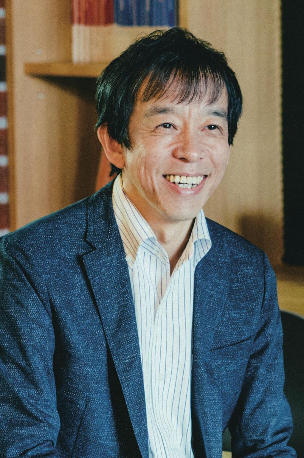 Special Feature 1: CTO Interview Creating Innovation Driven by Social Needs Anchored in the Future Kiichiro Miyata Director, Senior Managing Executive Officer, CTO Over the years, OMRON has