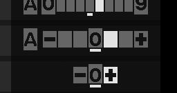 A The Picture Control Grid Pressing the N button in Step 2 displays a Picture Control grid showing the contrast and saturation for the