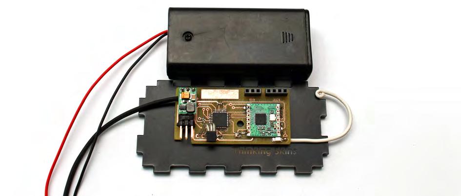 Figure 4: The Generic Mobile Sensor Platform 3.