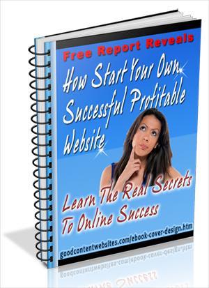 How to Start a Successful Profitable Website. No B.S. Marketing Information: Stop Getting Ripped Off and Start Learning What Really Works.