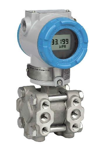 MODEL 31 MP Option Easy installation regarless fluid line conditions Advantage Conventionally, in the case where the pressure transmitter should be vertically installed irrespective of the