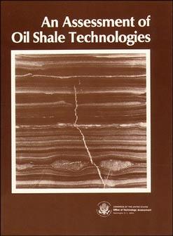 An Assessment of Oil Shale
