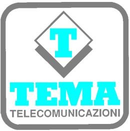R&TTE DECLARATION OF CONFORMITY (DoC) We, TEMA TELECOMUNICAZIONI SRL Via C.