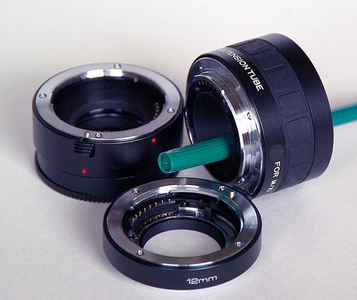Macro lenses Macro lenses are designed for close up photography, coming with long barrels for close focusing. These lenses are available in various focal lengths.