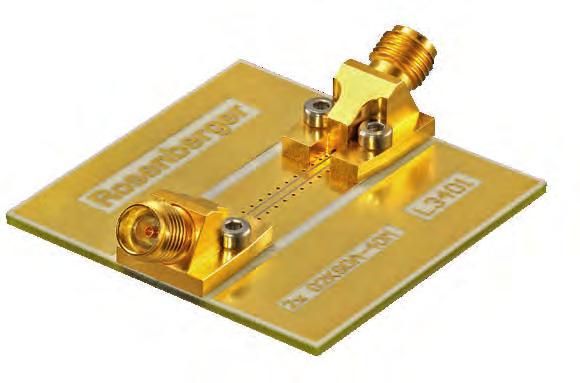 of solderless PCB connectors for