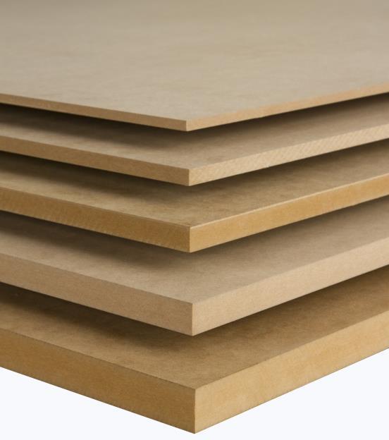 MDF AGT s MDF, corner stone of our products, is produced in AGT s recent MDF factory with the latest technology.