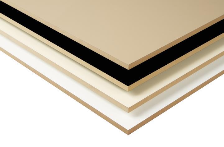 Power Glos Power Gloss Agt Power Gloss is lacquered high gloss panel which is produced by using double-faced melamine MDF, in a single side application of high gloss or matte finish lacquer using the