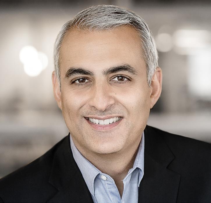Foreword by David Wadhwani CEO, AppDynamics It is technologists who will shape our future existence, by creating and maintaining an advanced technology ecosystem that supports our evolving needs and
