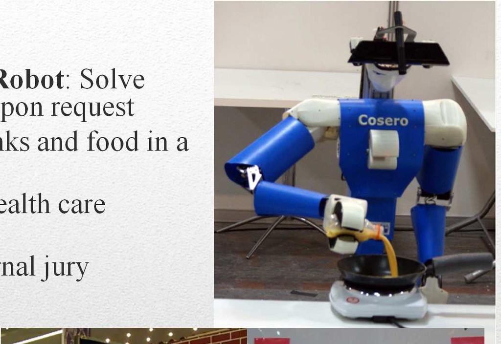Stage 2 Enduring General Purpose Service Robot: Solve