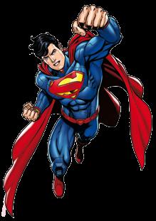 You re the MAN OF STEEL rocketed to Earth as a child and raised up to be a