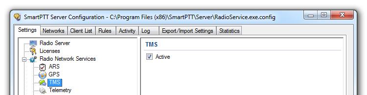 Radio Inactivity Timeout, s: Time period, after which the radio that did not send GPS becomes potentially absent. In this case the radio receives a location update request.