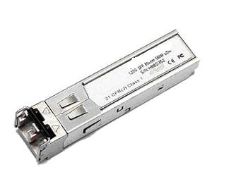 HT201-24D083M0.5 1.25Gbps 850nm SFP Optical Transceiver, 550m Reach Features Data-rate of 1.