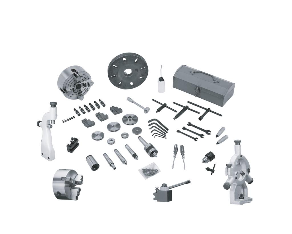 SECTION 9: PARTS Accessories 2 1 1-1 1-2 3 4 39 138 35 135 40 34 33 7 6 5 401V2 36 36-3 36-2 28 29 30 27 26 31 32 25 22 24 23 16-21 15 14 10 11 9 13 12 36-1 37 38 1 P4003G0001 4-JAW INDEPENDENT CHUCK