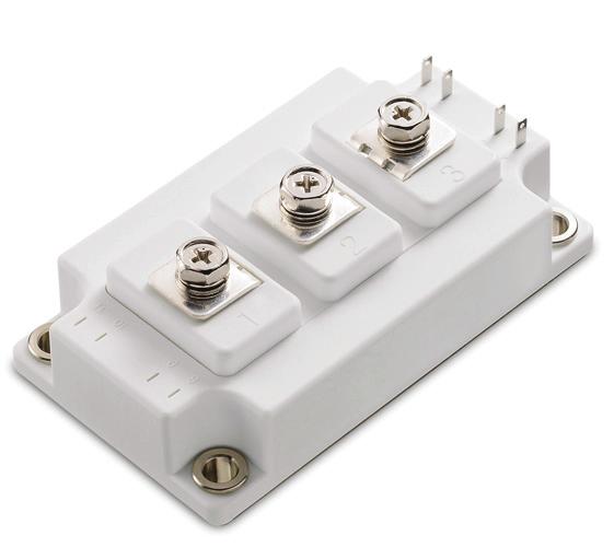 V 2A Module MG2D-BN2MM RoHS Features High short circuit capability, self limiting short circuit current 3 CHIP(Trench+Field Stop technology) (sat) with positive temperature coefficient Fast switching