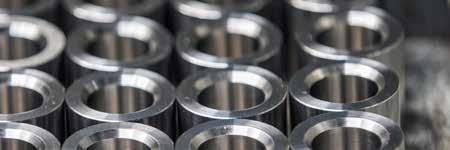 fasteners, inserts, pins, & studs Quality Control AS9100 ISO9001 QSLM: Class 2A & 3A