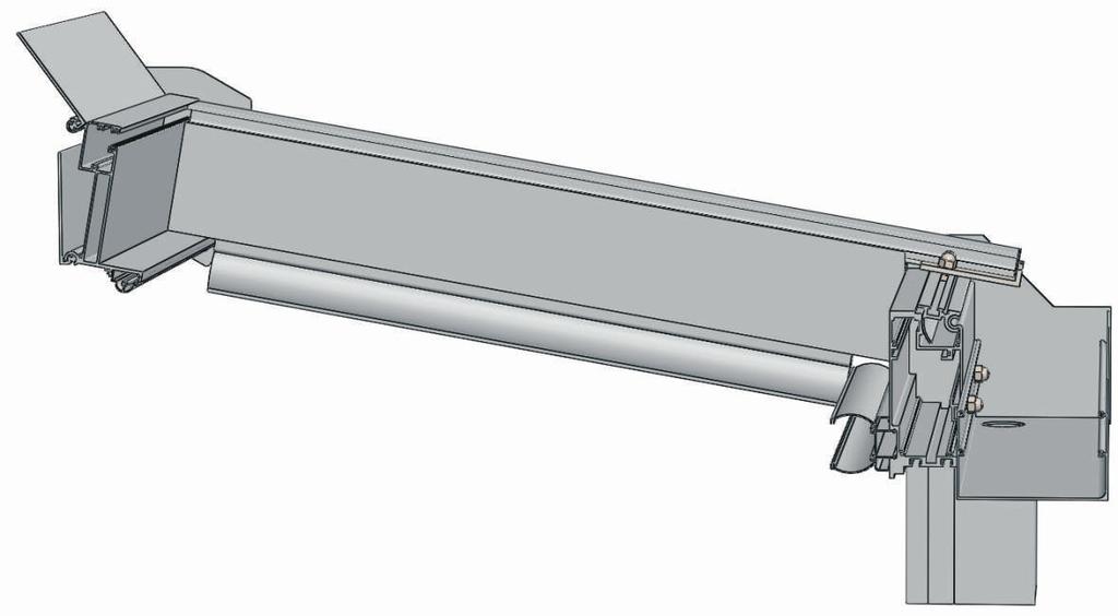 Light Channel Gutter Eaves Beam Preliminary Stages and Planning Post Cladding Post Before starting your install please check all components for quantity and damage.