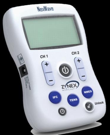 NexWave: Electrotherapy for Pain Management The majority of the revenue is derived from the NexWave and