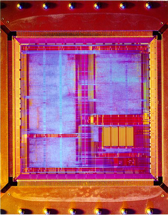 System on Chip (SoC) Hardware Software microprocessor 200 m+ transistors ASIC 800 MHz 2 watt with 1 volt Analog circuit Embedded memory DSP 6-8 month design time Source: S3 Source: Stratus Computers