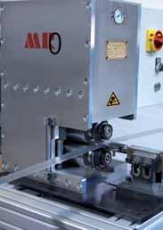 Products for levelling and shaping band saws, guide rails, circular saws and circular knives MR 0 The MR 0 is conducive to the levelling of saw bands and guide rails.