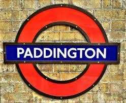 Precast Concrete at Paddington Rail Station,