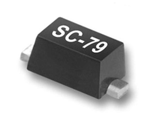 DATA SHEET SMV1245-079LF: Hyperabrupt Junction Tuning Varactor Applications Wideband RF and microwave VCOs Features High tuning ratio Low series resistance Designed for high volume, low-cost