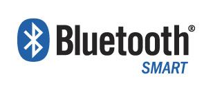 2. BLUETOOTH TECHNOLOGY Figure 2.1: Bluetooth Smart Logo [19]. number of installed devices. Year later in 2009, SIG officially adopts Bluetooth Core Specification 3.0 High Speed.
