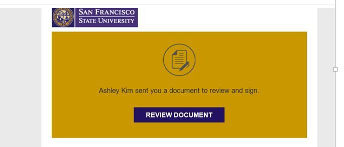 Review and Sign Documents in