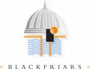 Blackfriars INVESTMENTS LIMITED Blackfriars Investments Ltd SUITE 4, 32 LAWN ROAD LONDON NW3 2XU, UNITED KINGDOM