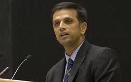 Rahul Dravid inducted into ICC Hall of Fame Former cricketer and India U-19 cricket team head coach Rahul Dravid was formally inducted into the ICC Hall of Fame here on