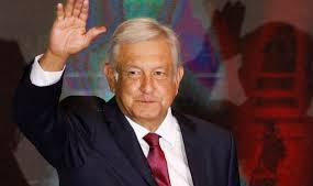 Lopez Obrador wins Mexico s Presidential Election Andres Manuel Lopez Obrador was elected as Mexico s first left-wing president in recent times, riding a public revolt against rampant crime,