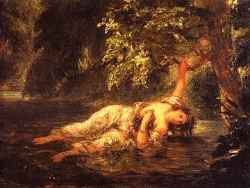 Eugene Delacroix (1798 1863),