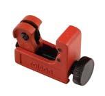 650 Rolson Pipe Cutter PVC Suitable for cutting vinyl pipe and