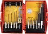 Hand tools Hand tools Screwdrivers & Screwdriver bits Rolson Star Bit Screwdriver 3 pc Set 104197 T5 x 65mm, T6 x 65mm, T7 x 75mm 0.