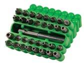 900 Rolson Screwdriver Security bit 33pc Set For repair and