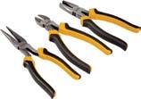 100 Rolson Fencing Plier One tool covers most fence repairs & construction applications.