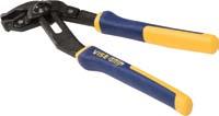 groove plier & Cable Cutter Irwin Groove Joint Plier The specially engineered, all-purpose jaw grips round, hex, square