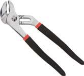 000 hand tools Rolson Groove Joint Plier Drop Forged, fully polished micro plating finish, heavy duty design,