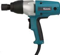 Corded Screwdrivers & Impact Wrench Makita Corded Drywall Screwdriver Model 6824 Powerful motor for high speed performance 103203 Power input 570 W 33.