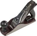 12.750 130 Rolson Block Plane Length 180mm x Width 40mm Selected cast iron body with precision ground High carbon 40mm steel blade 107662 180mm x 40mm 1.