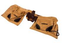 Tool Bag & tool pouch Rolson Tool Bag 18 13 Pockets. Reinforced carrying handles 104608 455(L) x 240(W) x 240(D) mm 2.