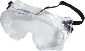 Eye Protection King s Safety Glass Ancra Polycarbonate lens. High quality PC lens filter out. 99.9% of UV radiation.