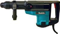 rotary hammer Drills Makita Rotary Hammer Drill 24mm 2KG SDS Plus Model HR2450 103871 Power input 780 W 45.